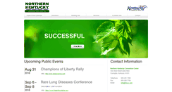 Desktop Screenshot of nkycc.com